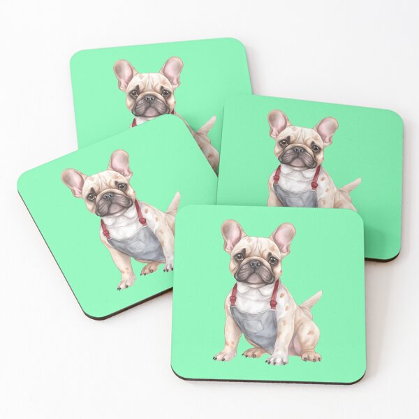 Artikelvorschau, Cute french bulldog entworfen und verkauft von stormk10.