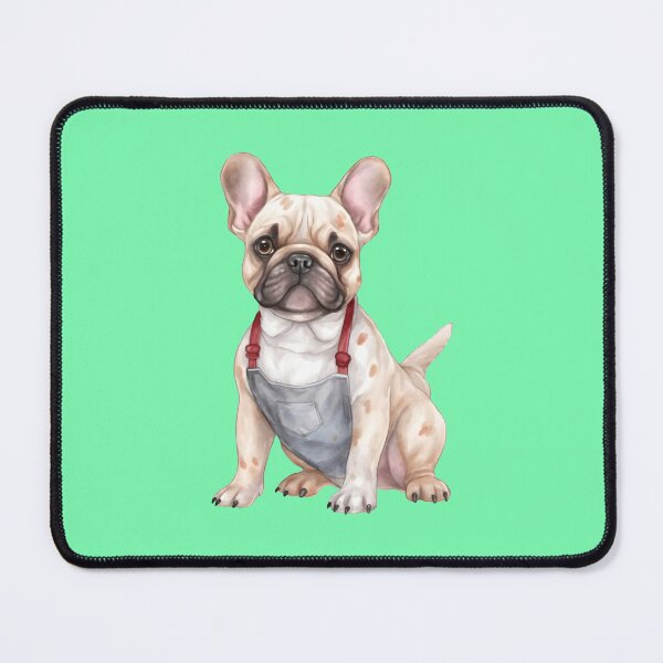 Item preview, Cute french bulldog  designed and sold by stormk10.