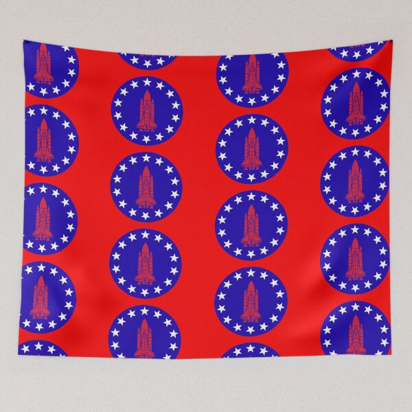 Item preview, Patriotic Shuttle designed and sold by HillC1985.