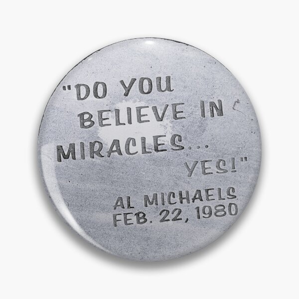 Item preview, Do You Believe In Miracles...Yes Al Michaels Feb. 22nd 1980  2 BW designed and sold by LisaWootenPhoto.