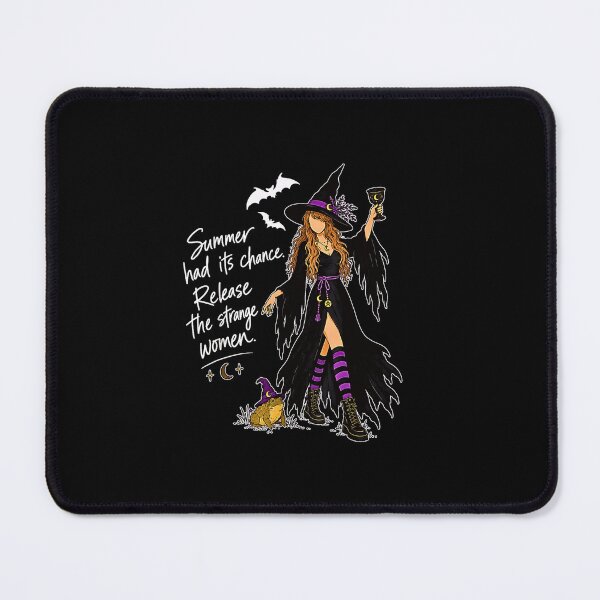 Item preview, Summer Had Its Chance Release The Strange Women Witch designed and sold by Byhergawaa.