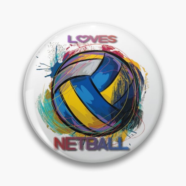 Item preview, Loves Netball designed and sold by Hota055.