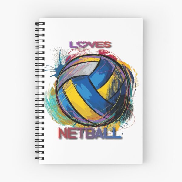 Item preview, Loves Netball designed and sold by Hota055.
