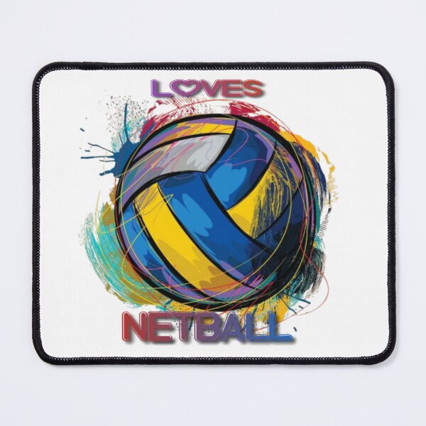 Item preview, Loves Netball designed and sold by Hota055.