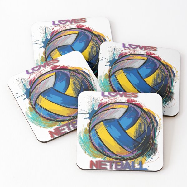 Item preview, Loves Netball designed and sold by Hota055.