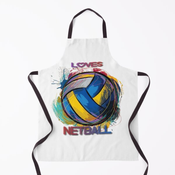 Item preview, Loves Netball designed and sold by Hota055.