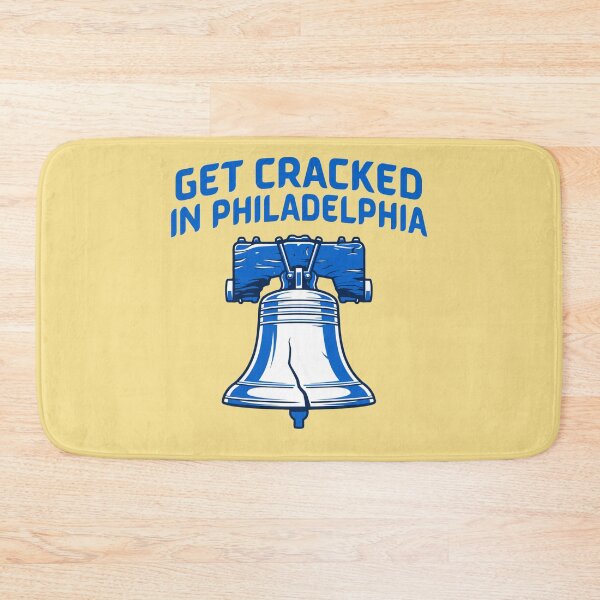 Item preview, Get Cracked in Philadelphia – Philly Bell Streetwear Design designed and sold by Designart68.