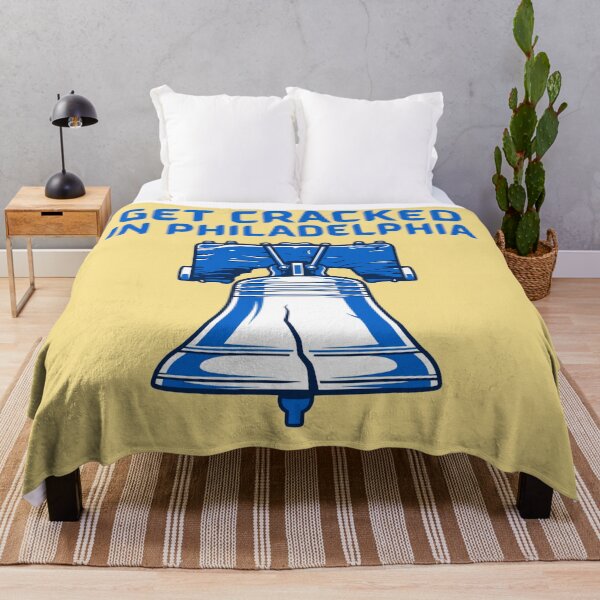 Item preview, Get Cracked in Philadelphia – Philly Bell Streetwear Design designed and sold by Designart68.