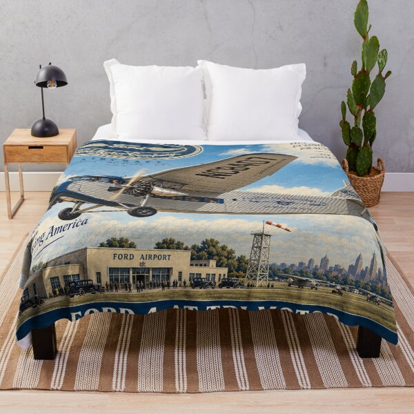 Item preview, Ford 4-AT Tri-Motor designed and sold by The Drawing Office.