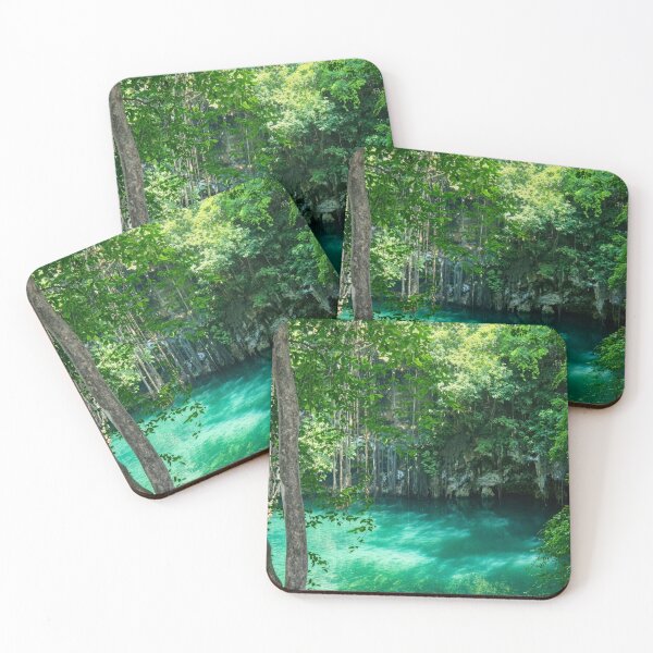 Item preview, MAGICAL CENOTE OASIS designed and sold by zupedesign.