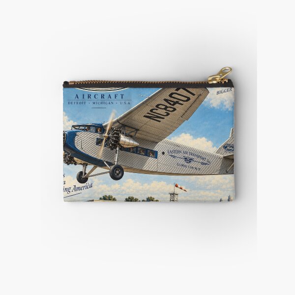 Item preview, Ford 4-AT Tri-Motor designed and sold by The Drawing Office.