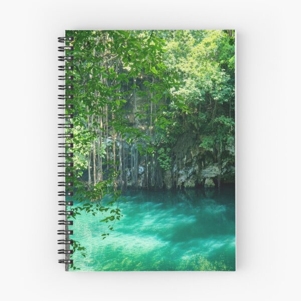 Item preview, MAGICAL CENOTE OASIS designed and sold by zupedesign.