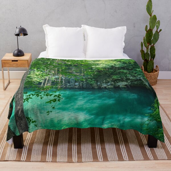 Item preview, MAGICAL CENOTE OASIS designed and sold by zupedesign.