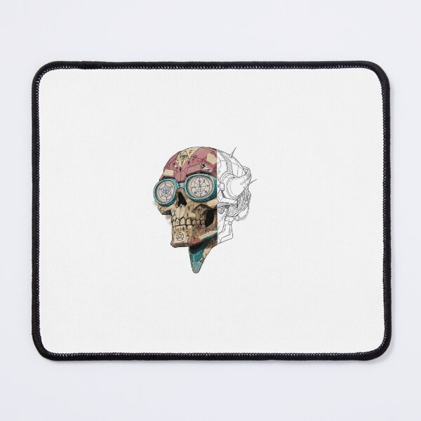 Item preview, HALF SKULLY designed and sold by akanja.