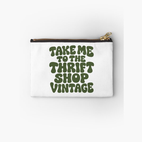 Item preview, Take Me to The Thrift Shop Vintage  designed and sold by J-Style-Design.