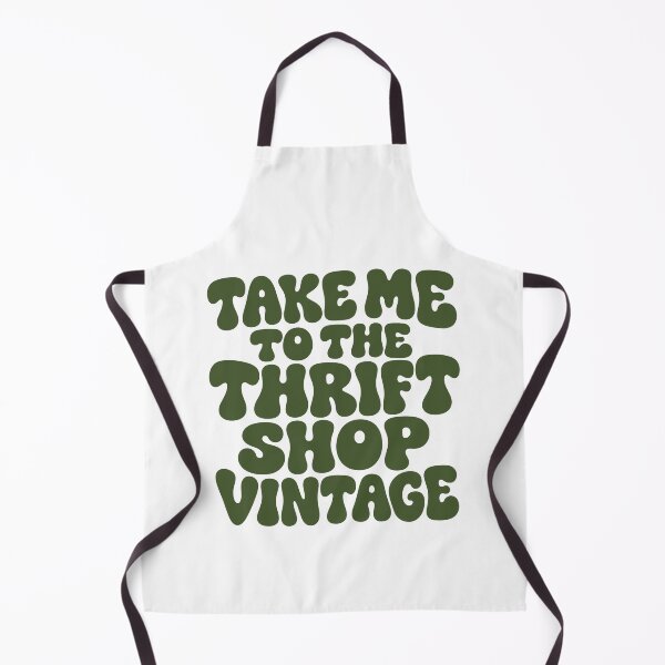 Item preview, Take Me to The Thrift Shop Vintage designed and sold by J-Style-Design.