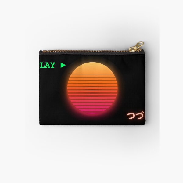 Item preview, Japanese Kanji - to be continued designed and sold by Arcade&Binge.