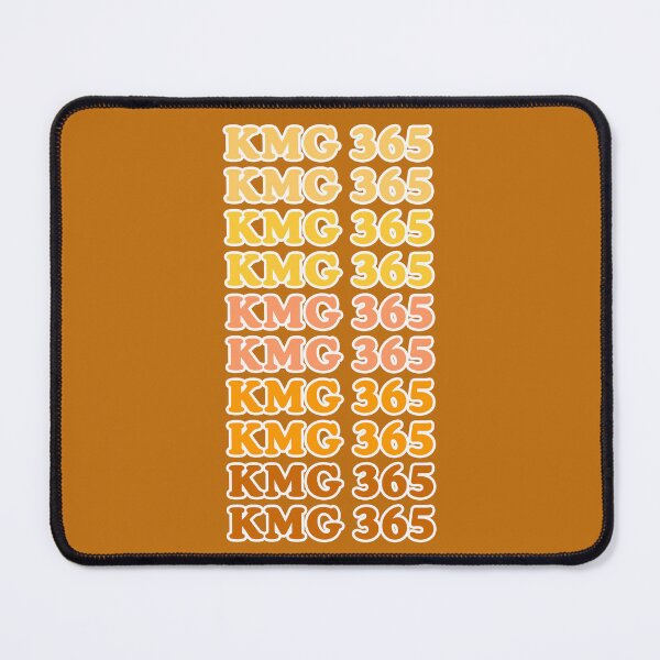 Item preview, KMG 365 Orange designed and sold by Normbot2000.