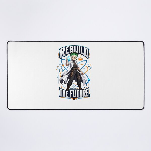 Item preview, Rebuild The Future Science Graphic designed and sold by sidki-SDK.