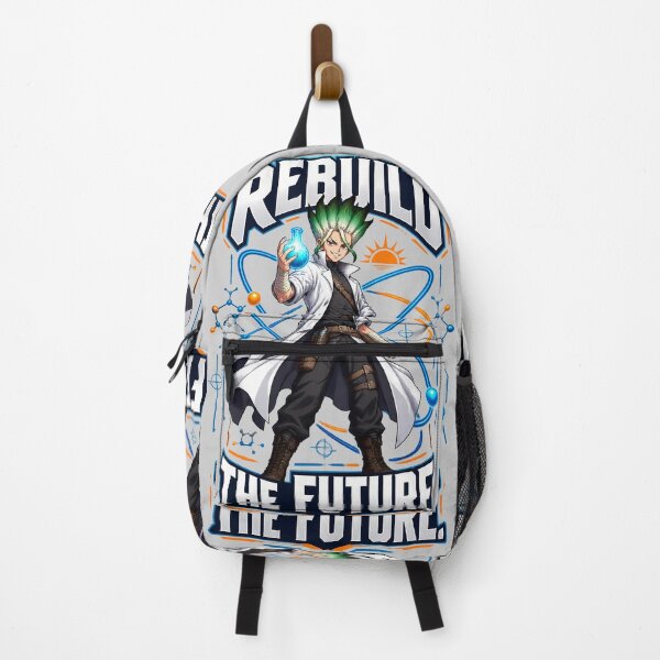 Item preview, Rebuild The Future Science Graphic designed and sold by sidki-SDK.
