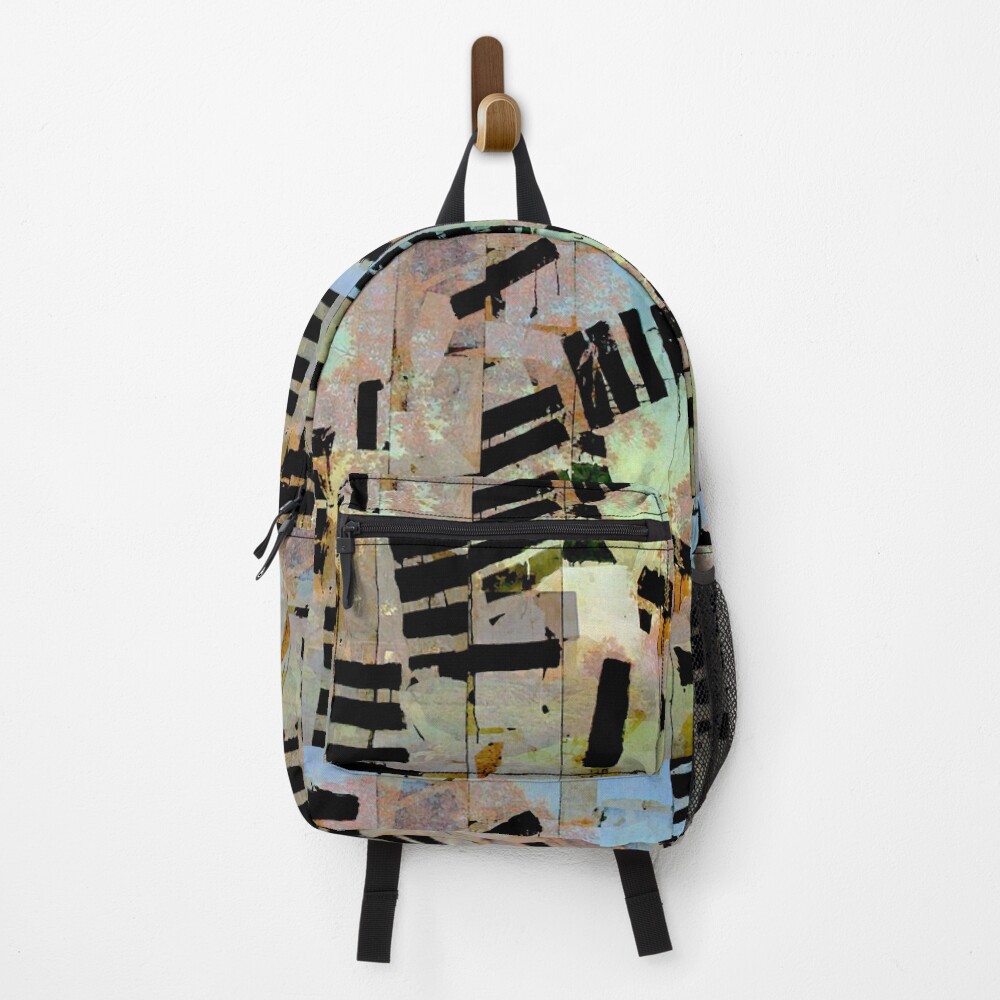 Item preview, Backpack designed and sold by ViaARTfactory.