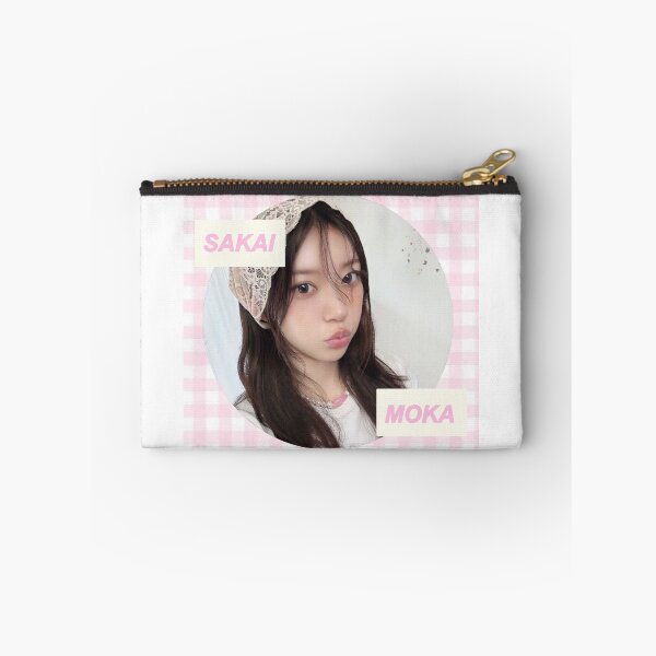 Item preview, ILLIT Moka cute sticker designed and sold by Eunbibi.
