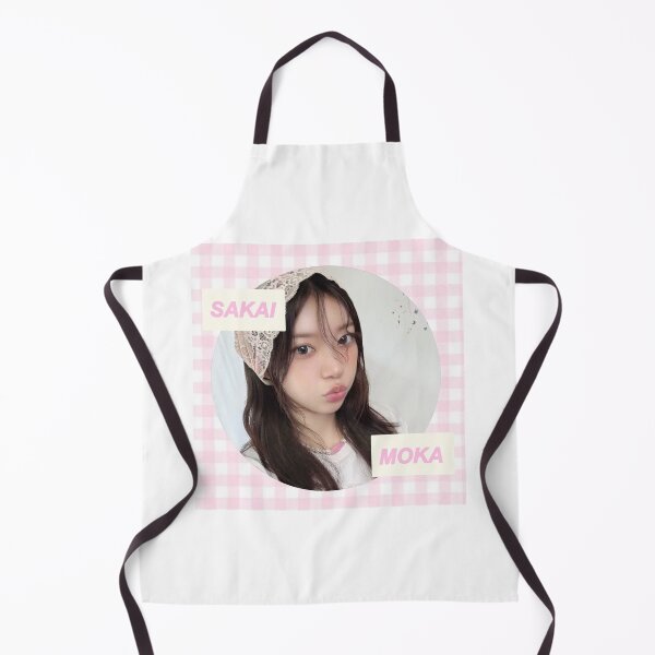 Aperçu de l'œuvre Autocollant mignon ILLIT Moka créée et vendue par Eunbibi.