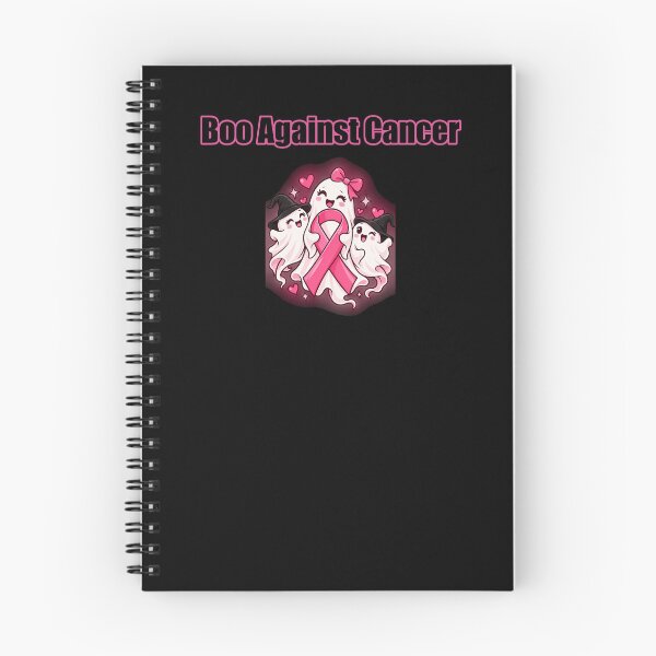 Item preview, Boo Against Cancer Pink Ribbon Awareness Fight designed and sold by Dreamsartistry.