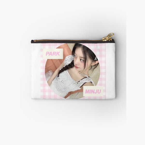 Item preview, ILLIT Minju cute sticker designed and sold by Eunbibi.