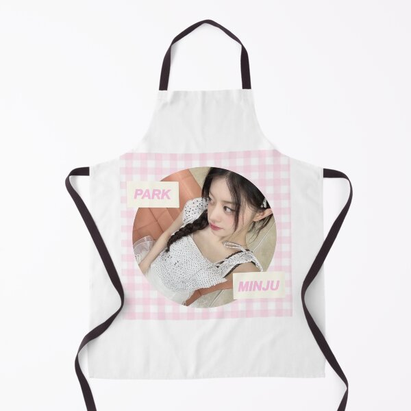 Aperçu de l'œuvre Autocollant mignon ILLIT Minju créée et vendue par Eunbibi.