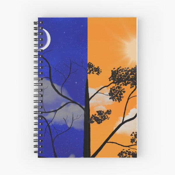 Item preview, Where Day Meets Night designed and sold by The Artist’s Apron.