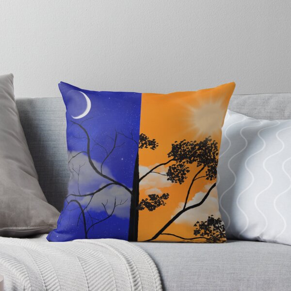 Item preview, Where Day Meets Night designed and sold by The Artist’s Apron.
