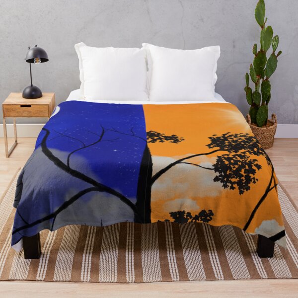 Item preview, Where Day Meets Night designed and sold by The Artist’s Apron.