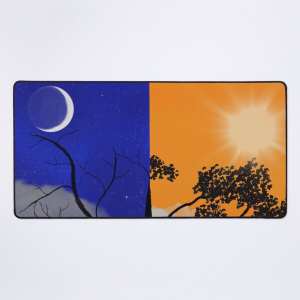 Item preview, Where Day Meets Night designed and sold by The Artist’s Apron.