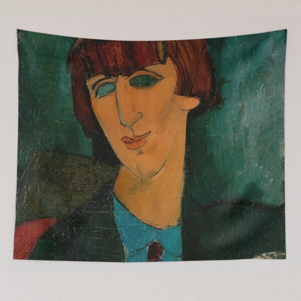 Item preview, amedeo modigliani designed and sold by YasminaGifts.
