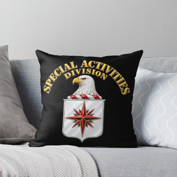 Item preview, Special Activities Division - COA - Central Intelligence Agency - 3D - Enhanced designed and sold by Military Insignia Products.