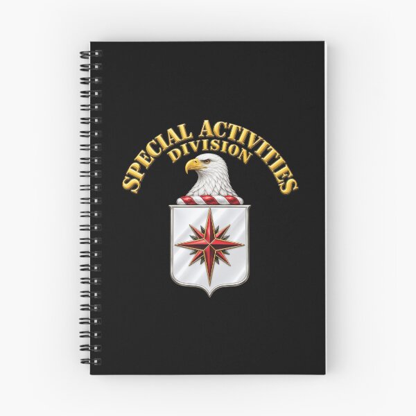 Item preview, Special Activities Division - COA - Central Intelligence Agency - 3D - Enhanced designed and sold by Military Insignia Products.