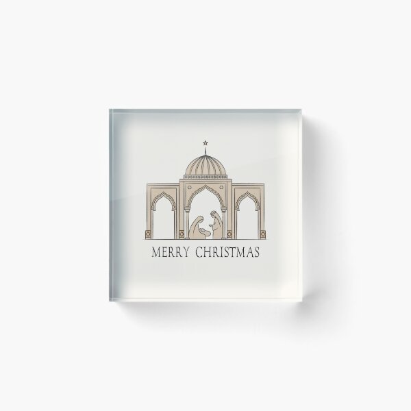 Item preview, Minimalist Nativity Christmas designed and sold by WikaKowalczyk.