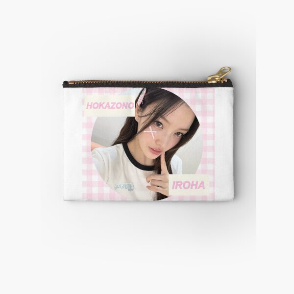 Item preview, ILLIT Iroha cute sticker designed and sold by Eunbibi.