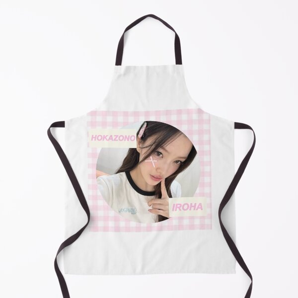 Aperçu de l'œuvre Autocollant mignon ILLIT Iroha créée et vendue par Eunbibi.