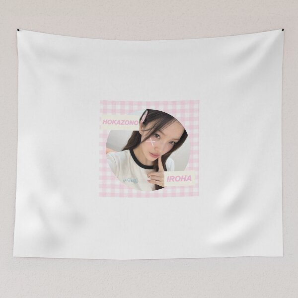 Item preview, ILLIT Iroha cute sticker designed and sold by Eunbibi.
