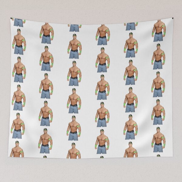Item preview, John Cena WWE fan art designed and sold by t-patterns.