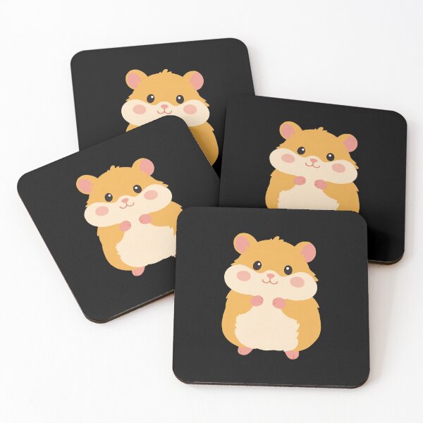 Item preview, Simple Clean and Fun Hamster design designed and sold by UnrealShopKelko.