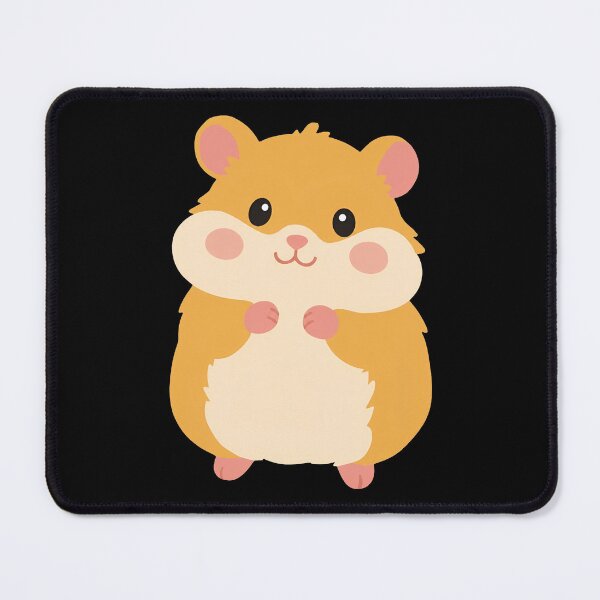 Item preview, Simple Clean and Fun Hamster design designed and sold by UnrealShopKelko.