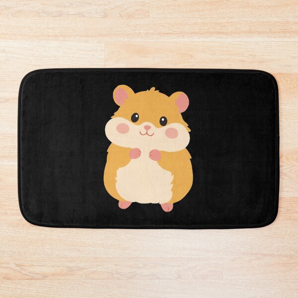 Item preview, Simple Clean and Fun Hamster design designed and sold by UnrealShopKelko.