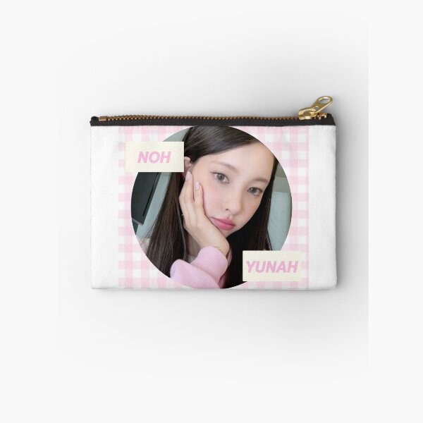 Item preview, ILLIT Yunah cute sticker designed and sold by Eunbibi.
