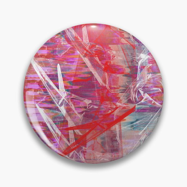 Artikelvorschau, Abstrakte Glitch-Collage-Kunst entworfen und verkauft von Swooncake Press.
