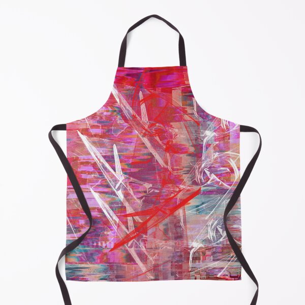Item preview, Abstract Glitch CoLLaGe ART designed and sold by Swooncake Press.