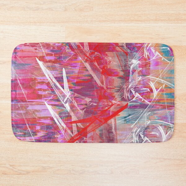 Item preview, Abstract Glitch CoLLaGe ART designed and sold by Swooncake Press.