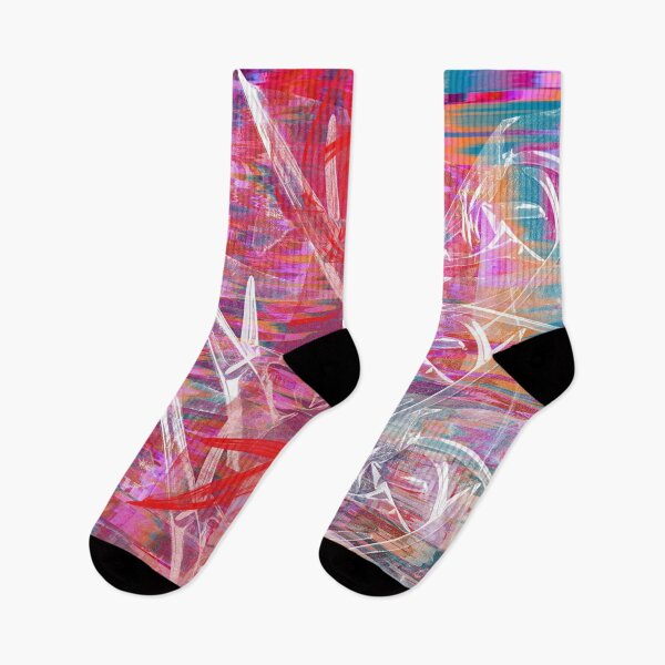 Item preview, Abstract Glitch CoLLaGe ART designed and sold by Swooncake Press.